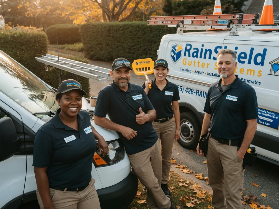 Gutter Installation company in Norton, KS